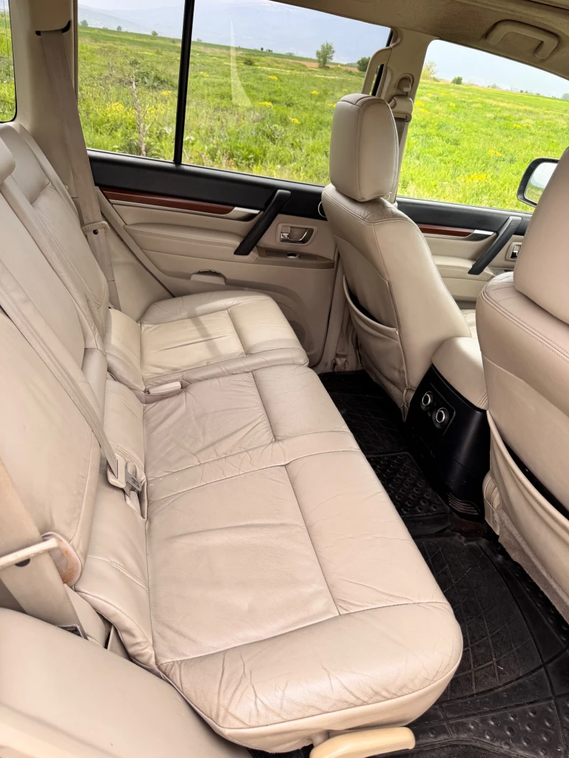 Mitsubishi Pajero 3.2Di-D Automatic Купуван от Митсубиши моторс - 19000 лв. - 55101395 | Car24.bg
