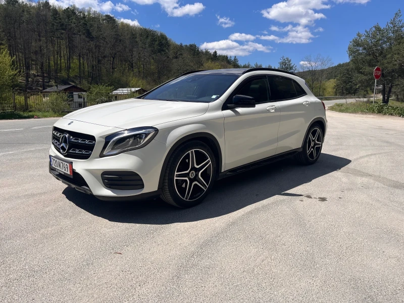 Mercedes-Benz GLA 200 AMG пакет, Facelift, Обслужена - 32999 лв. - 99010858 1