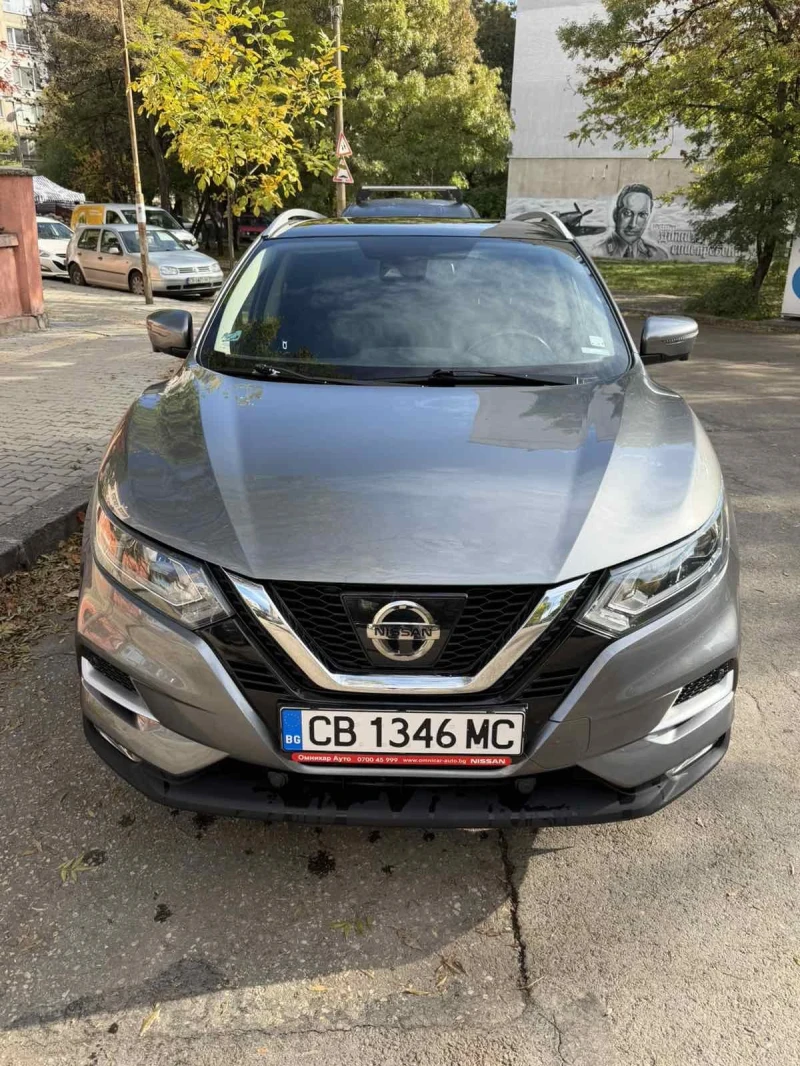 Nissan Qashqai - 27900 лв. / 14265.04 € - 26679838 1