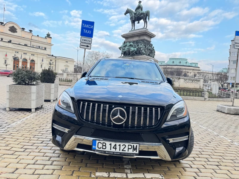 Mercedes-Benz GLE 500 AMG V8 Biturbo - 42000 лв. / 21474.26 € - 67239971 1