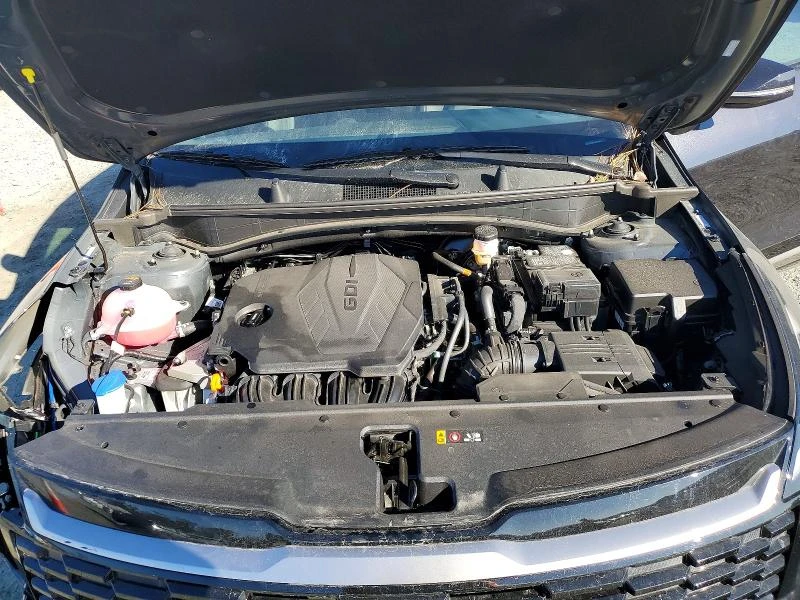 Kia Sportage SX, снимка 12 - Автомобили и джипове - 54678302