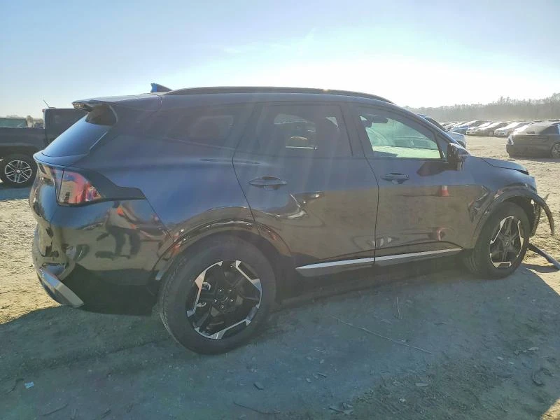 Kia Sportage SX, снимка 3 - Автомобили и джипове - 54678302