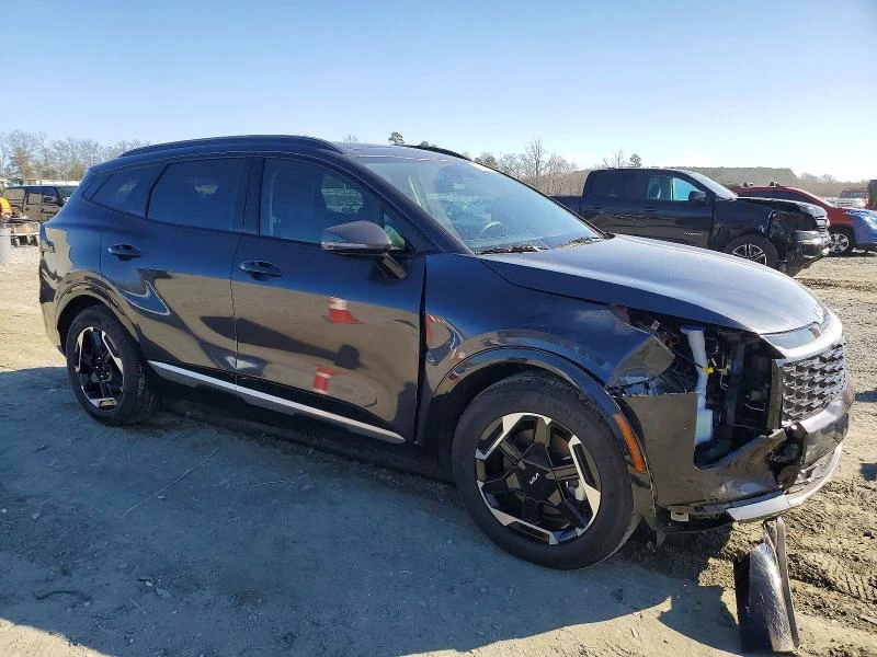 Kia Sportage SX, снимка 4 - Автомобили и джипове - 54678302