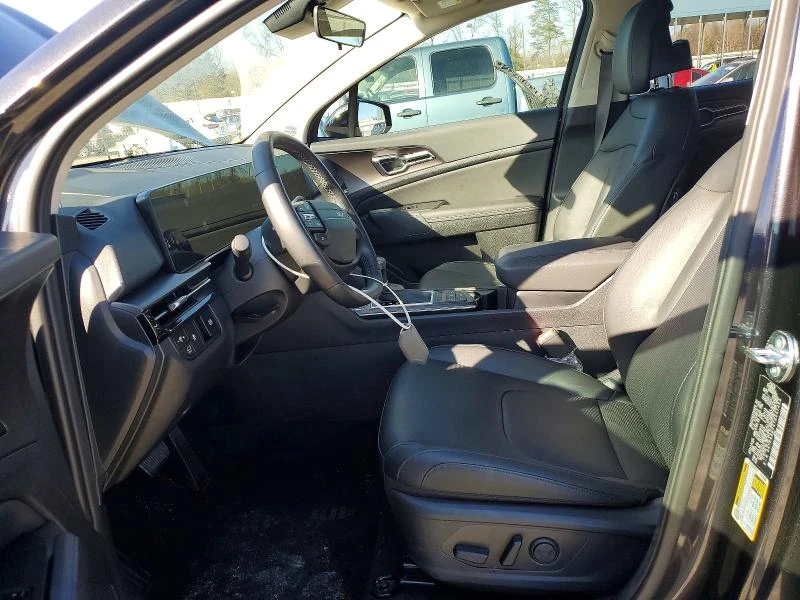 Kia Sportage SX, снимка 7 - Автомобили и джипове - 54678302