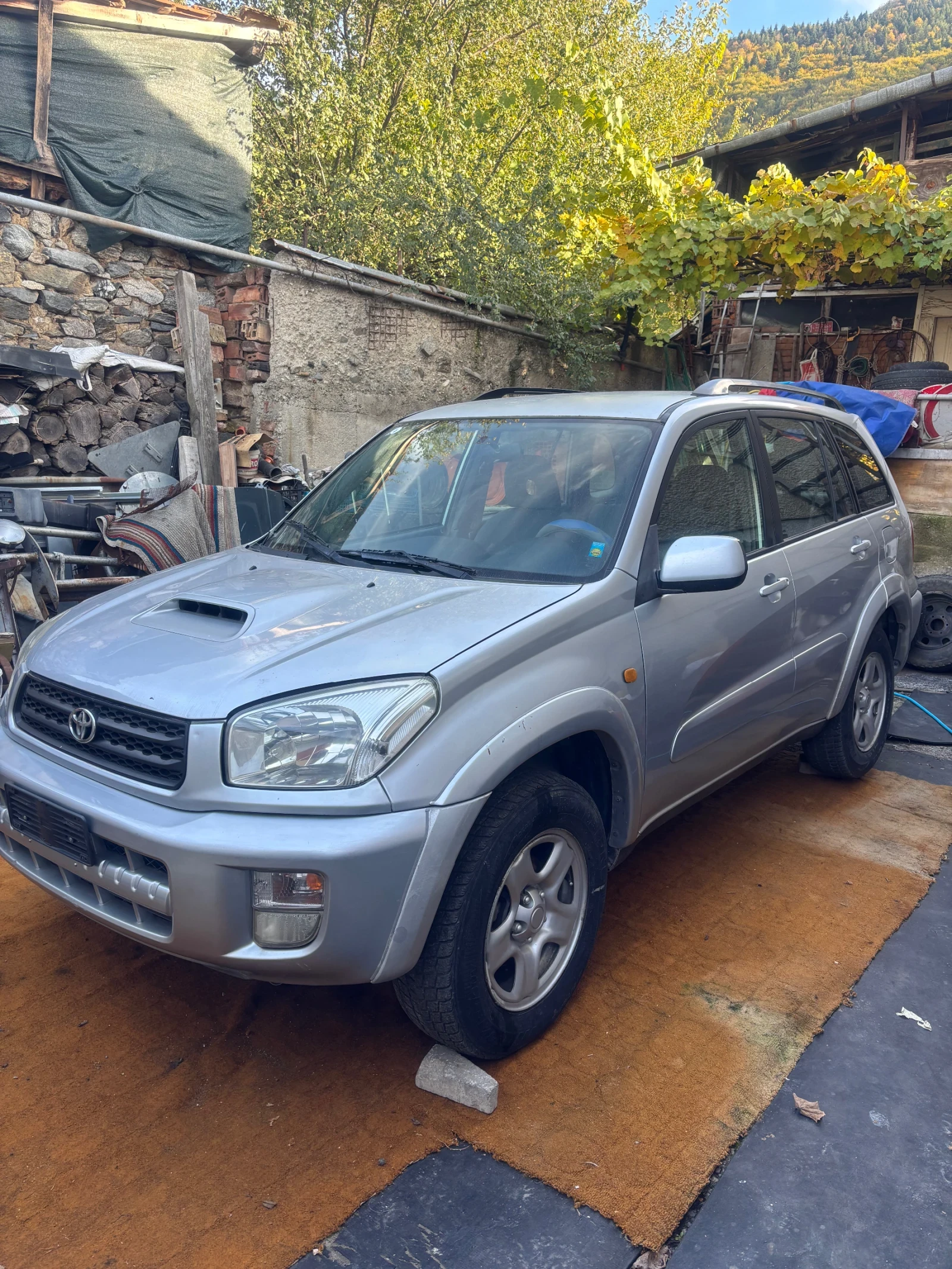 Toyota Rav4, снимка 1