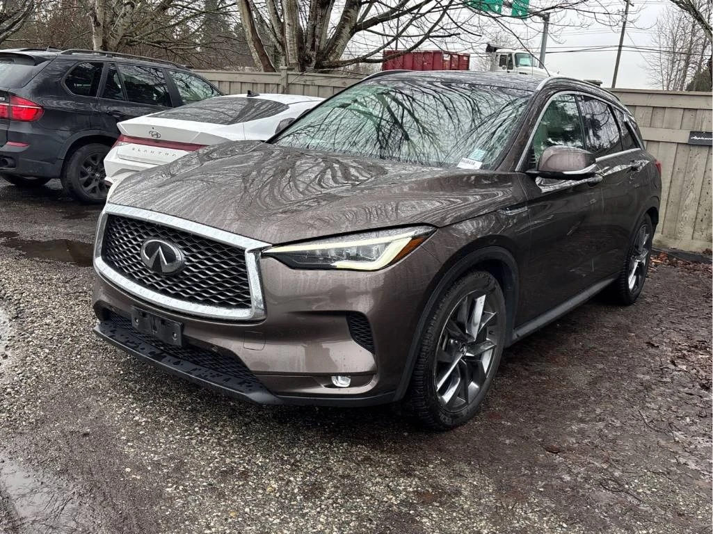 Infiniti QX50 * ProACTIVE AWD * CARFAX * БЕЗ ПЪРВОНАЧАЛНА ВНОСКА, снимка 1