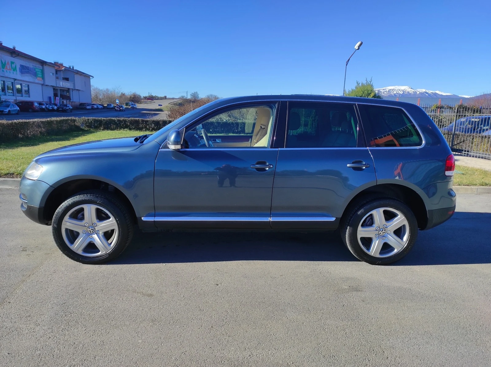 VW Touareg 3.0 TDI - изображение 5