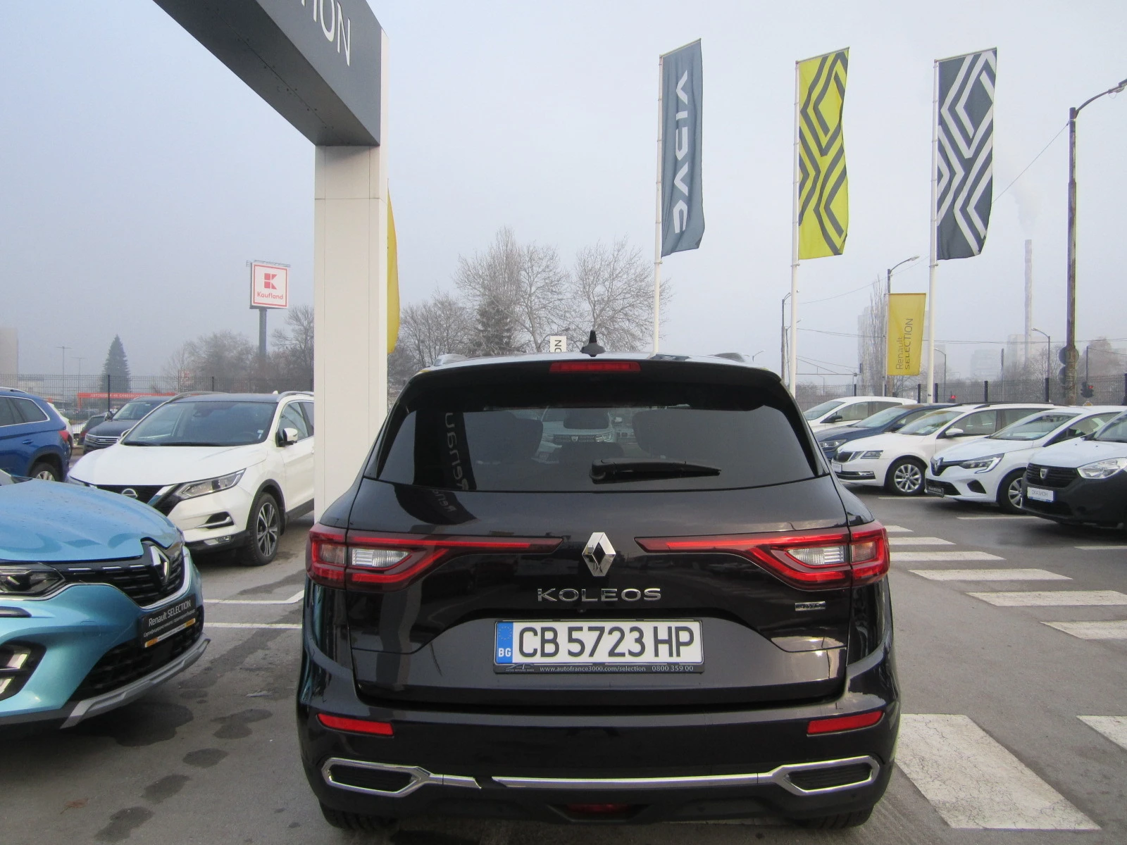 Renault Koleos 2.0 dCi 4X4 - изображение 4