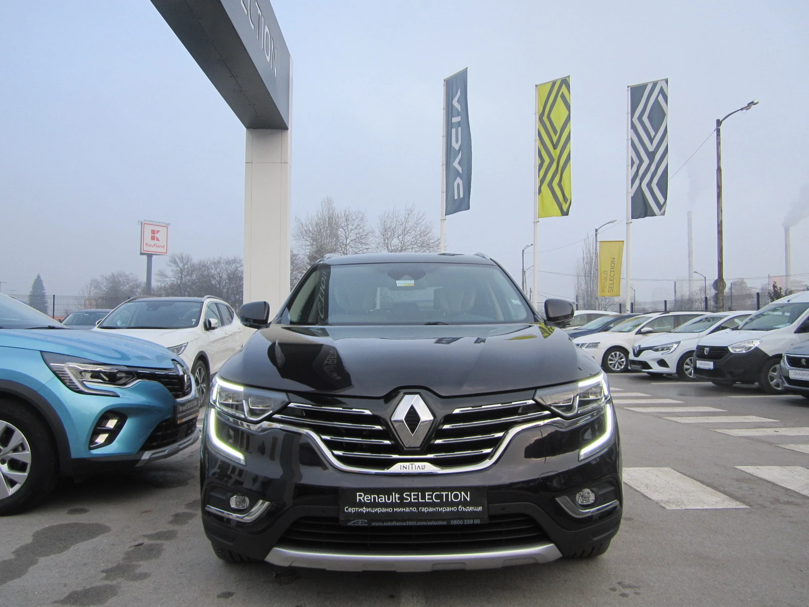 Renault Koleos 2.0 dCi 4X4 - изображение 2