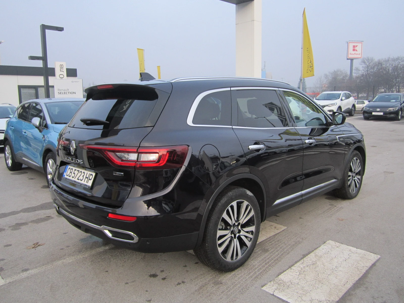 Renault Koleos 2.0 dCi 4X4 - изображение 5