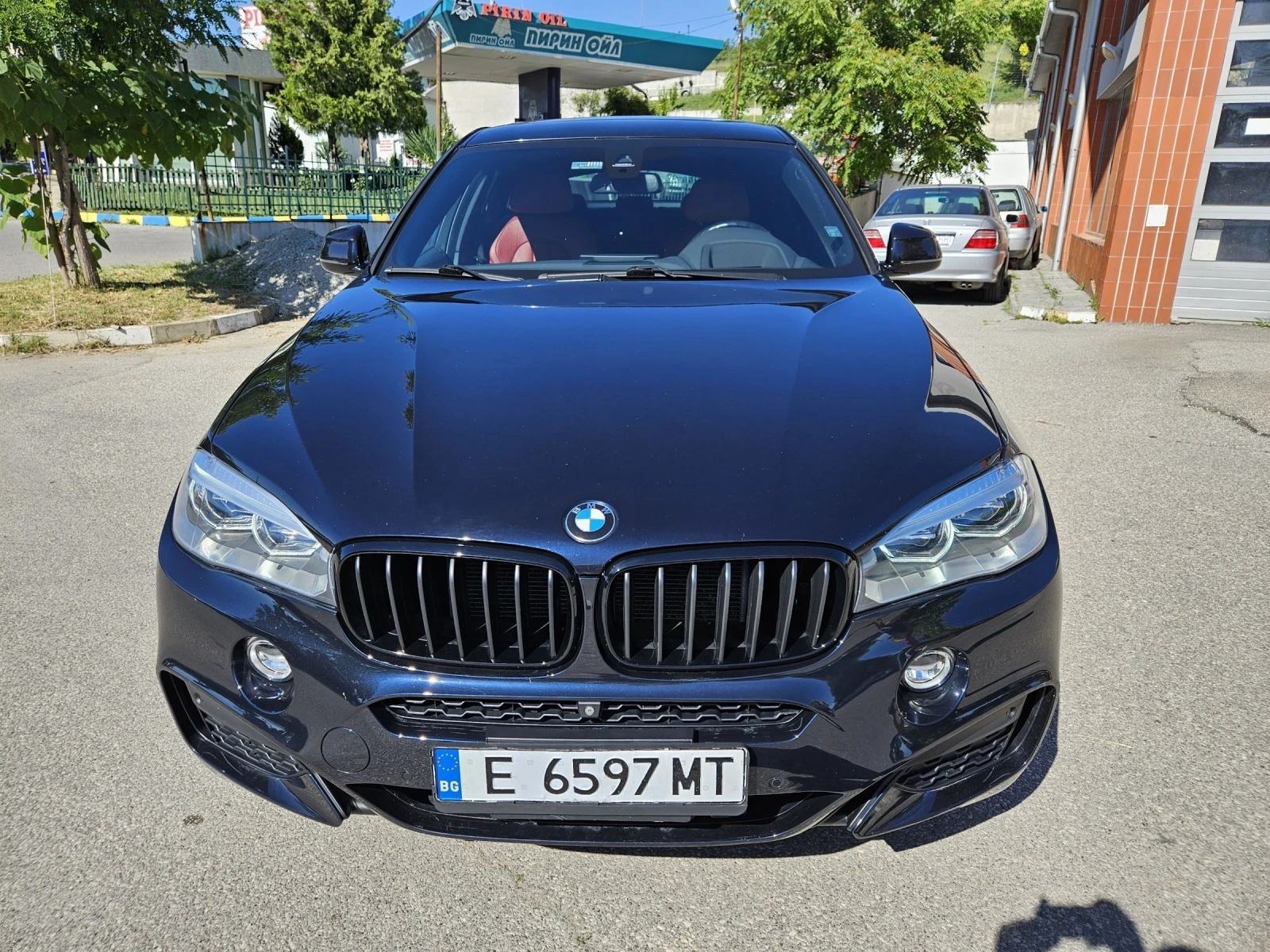 BMW X6 М-пакет - изображение 9