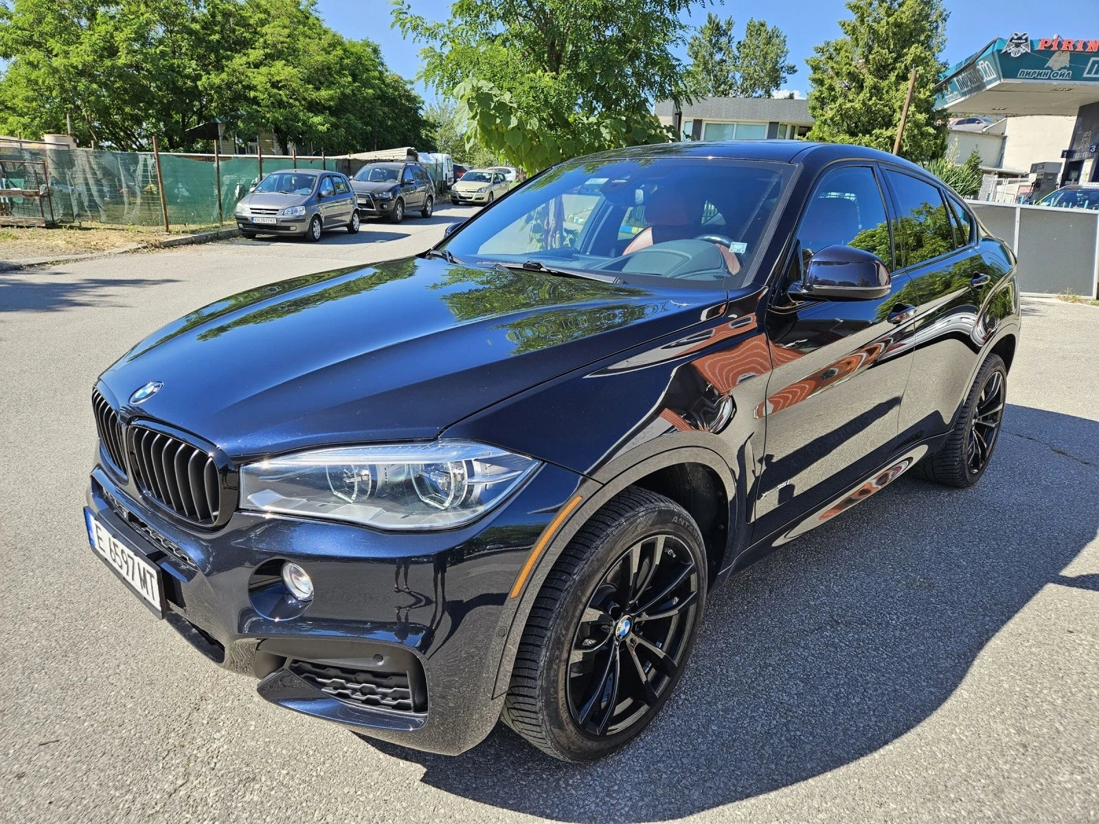 BMW X6 М-пакет - изображение 8