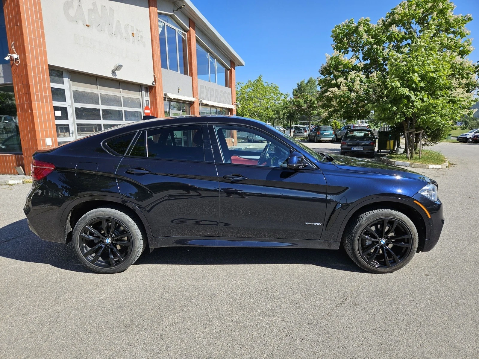 BMW X6 М-пакет - изображение 3