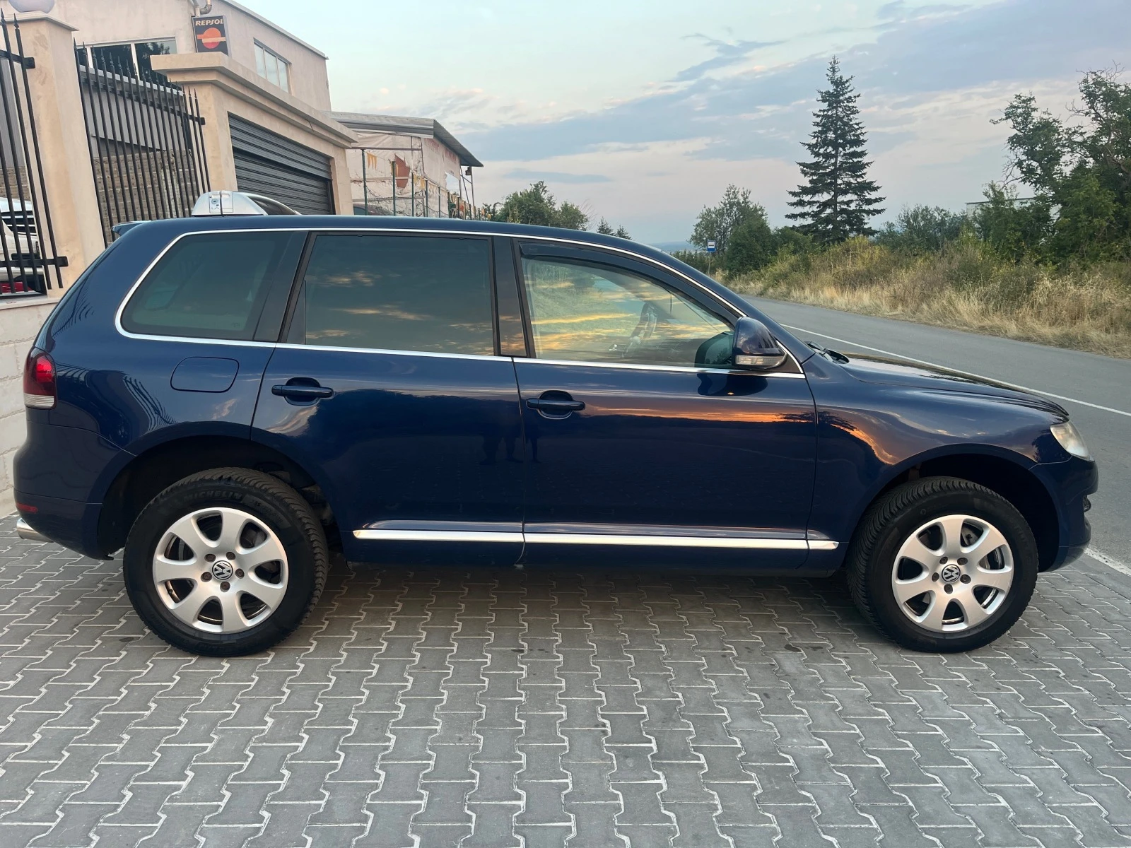 VW Touareg 3000ДИЗЕЛ 218 кс  - изображение 4