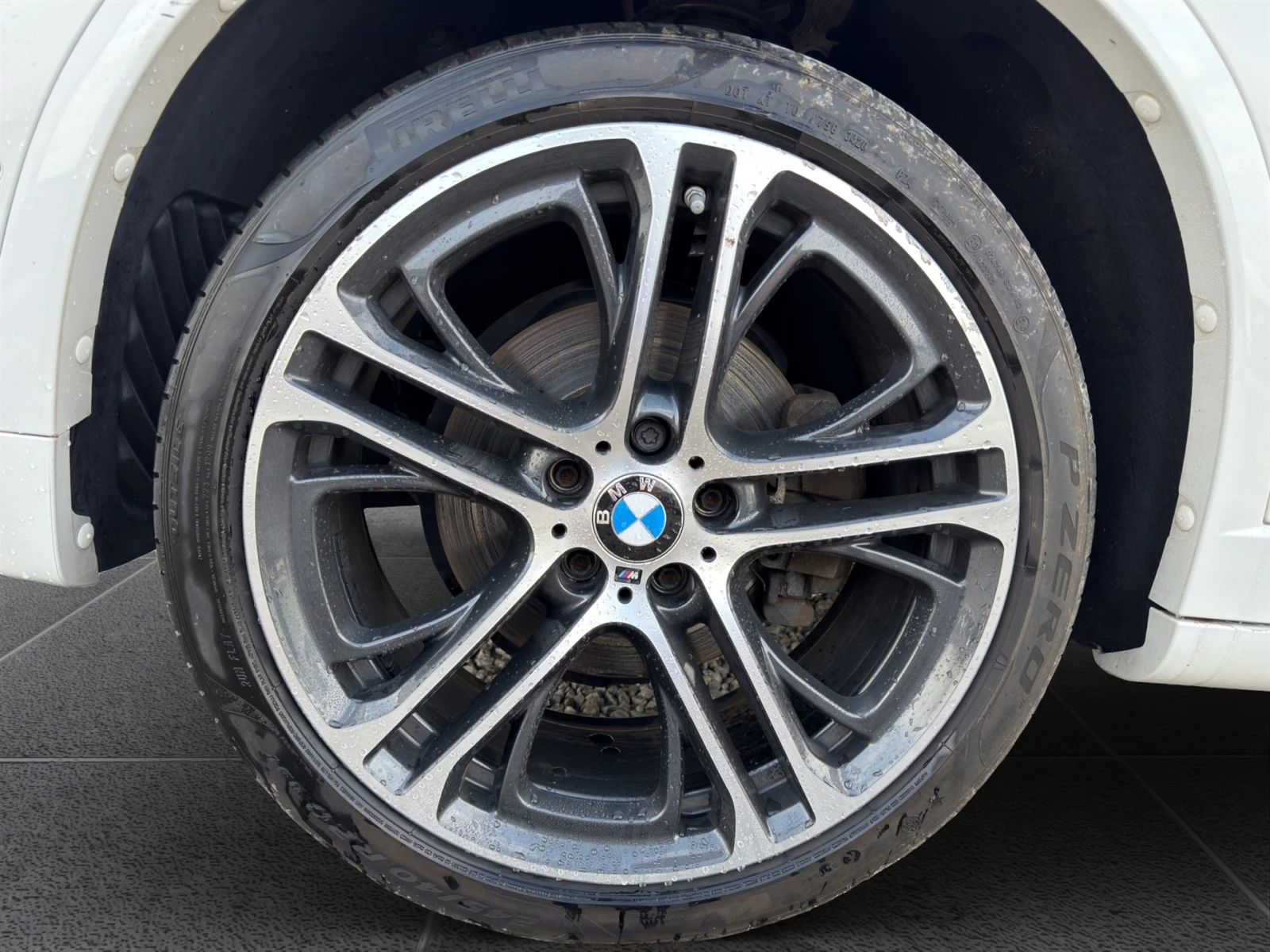 BMW X3 xDrive35d, снимка 5 - Автомобили и джипове - 47734188