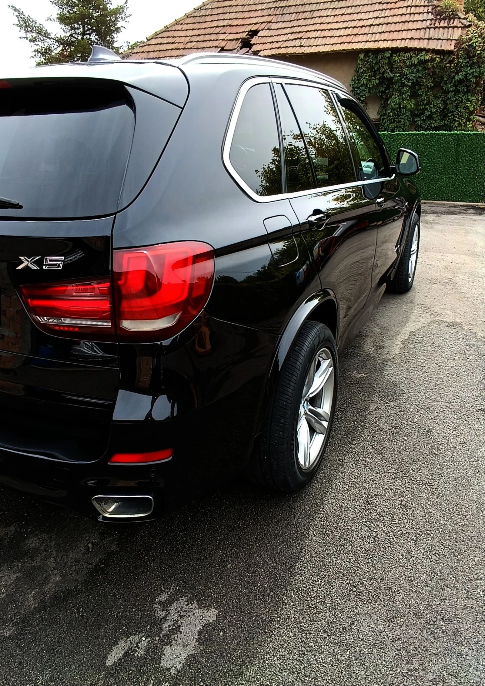 BMW X5 40.d M.PAK - изображение 10