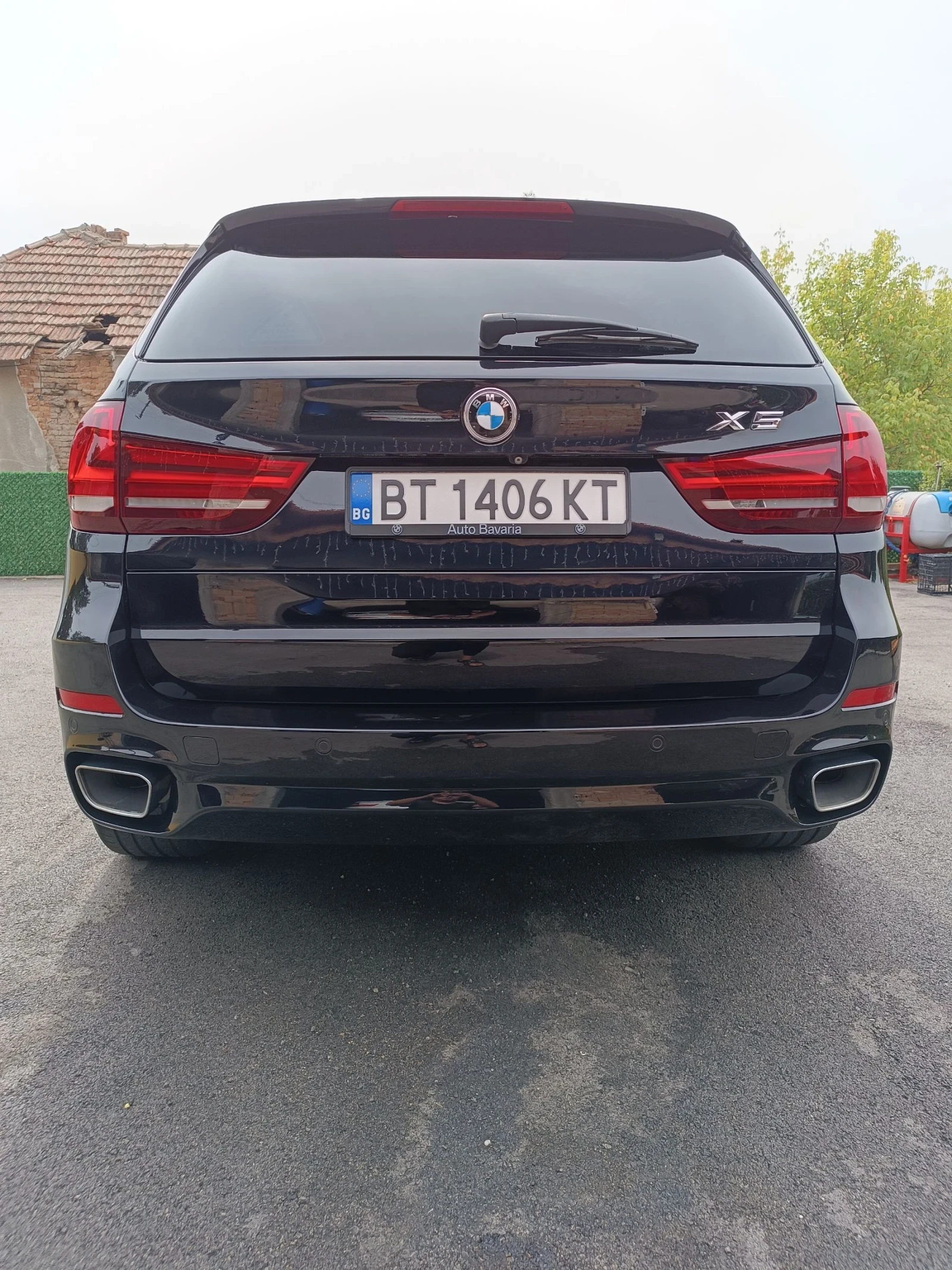 BMW X5 40.d M.PAK - изображение 4