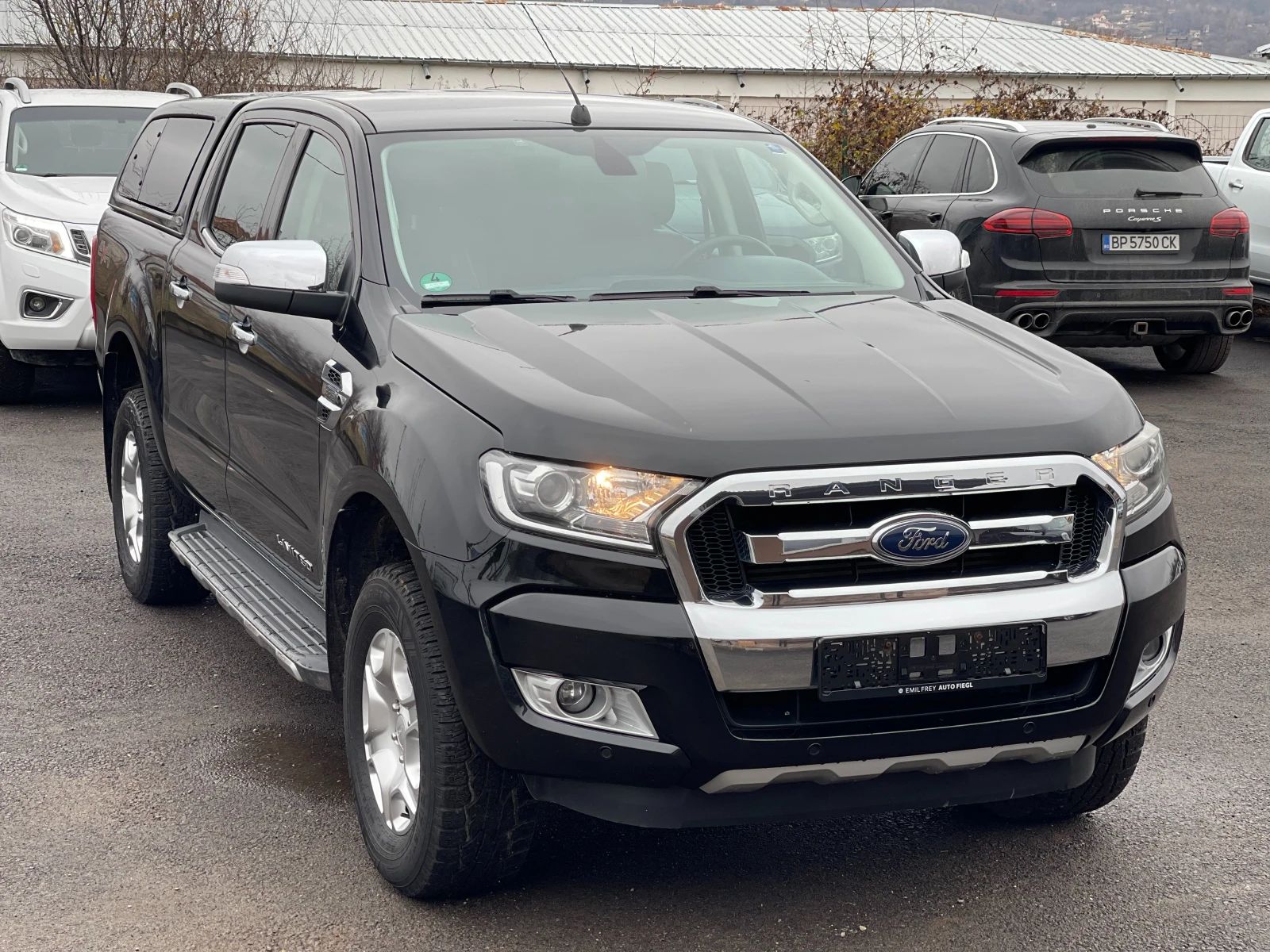 Ford Ranger 3.2TDCi Limited 4x4 - изображение 8