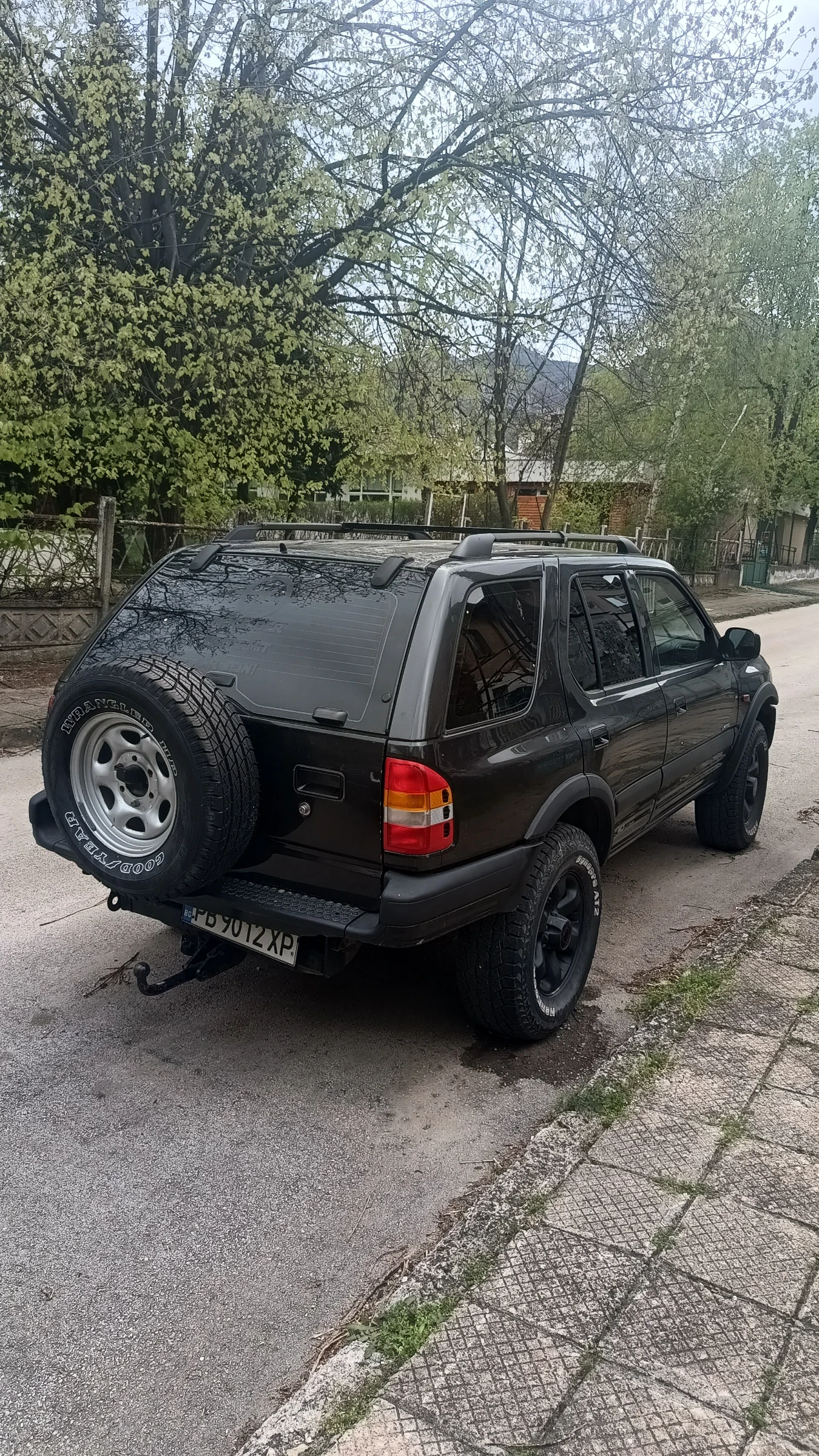Opel Frontera  - изображение 3