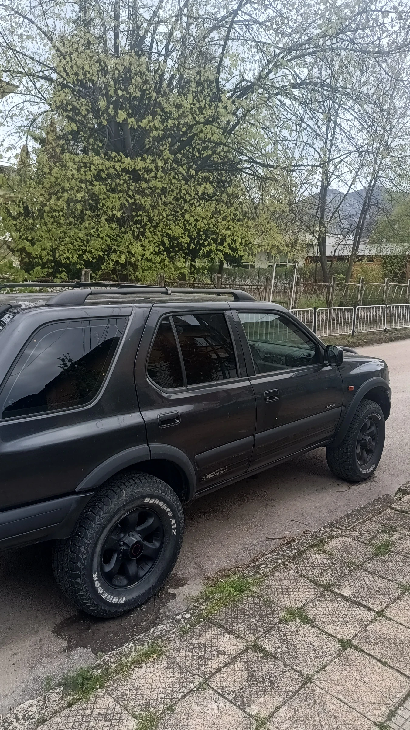 Opel Frontera  - изображение 2