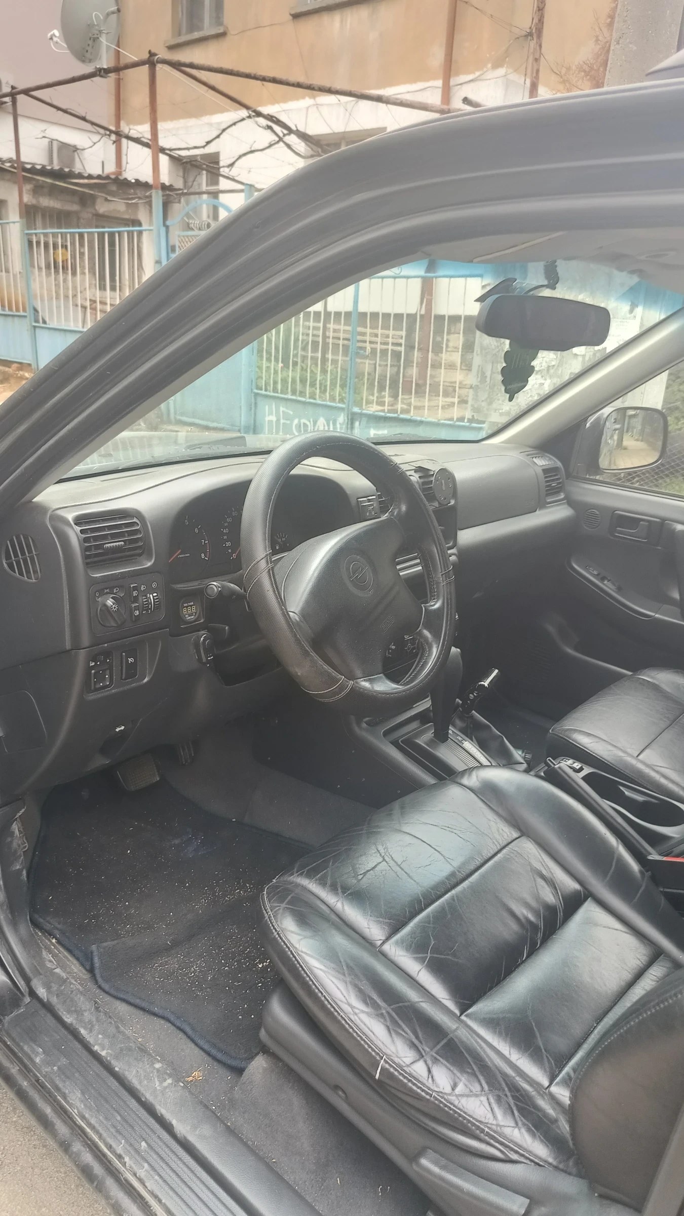 Opel Frontera  - изображение 4