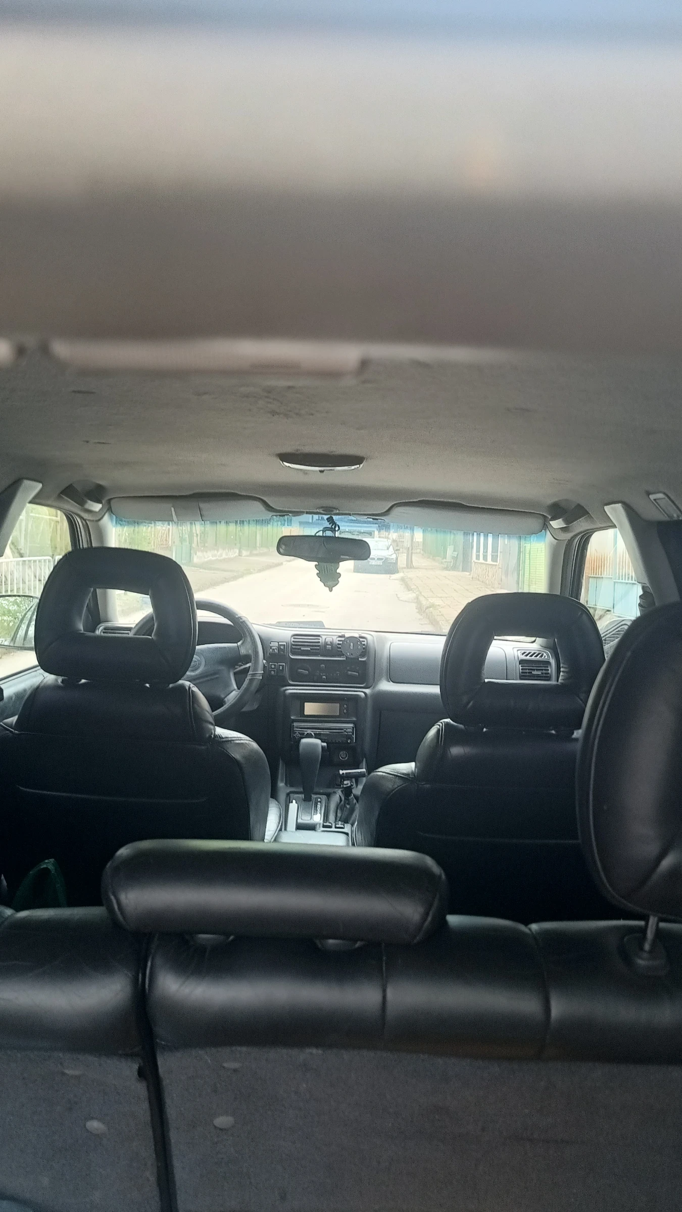 Opel Frontera  - изображение 5