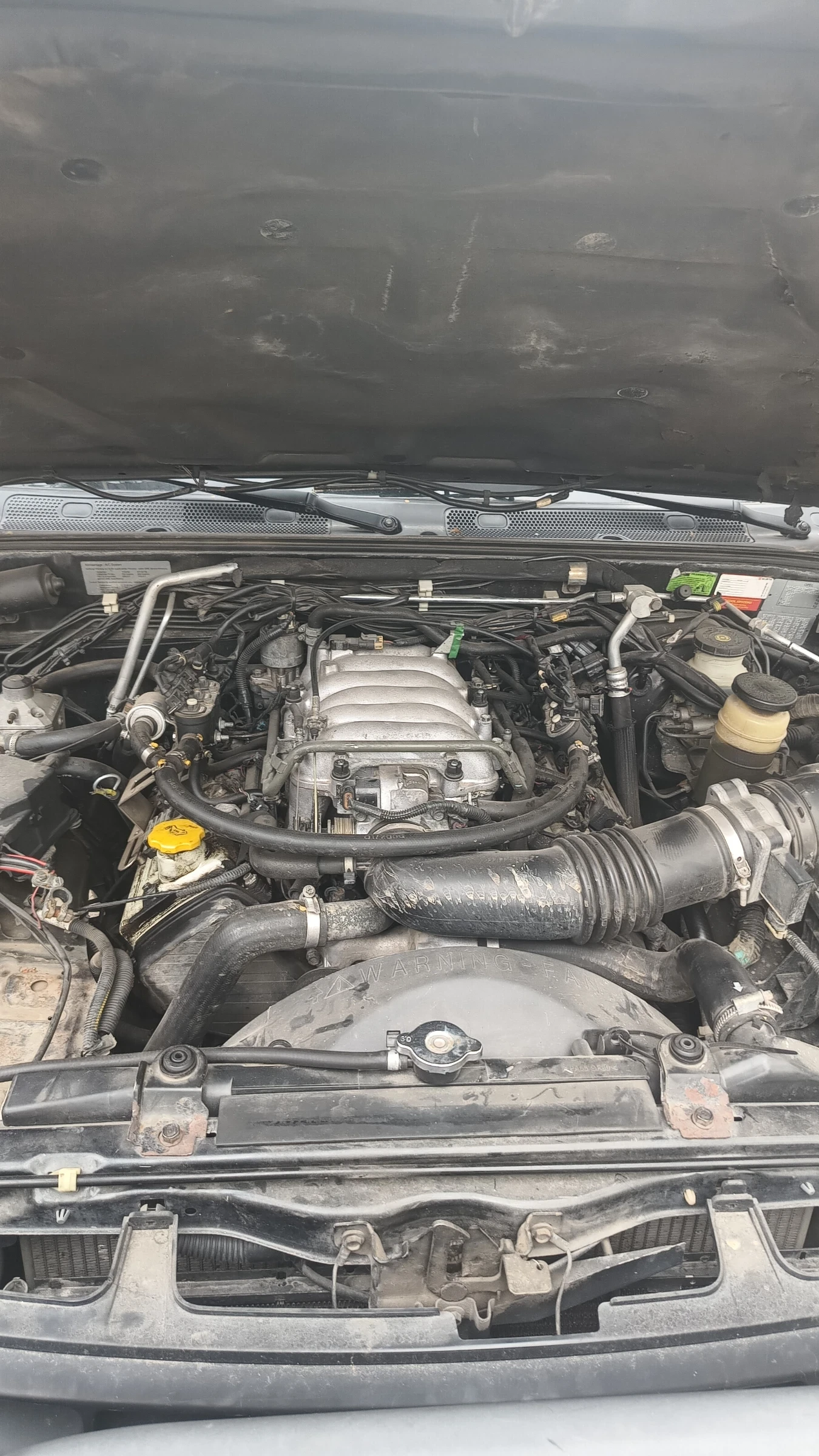 Opel Frontera  - изображение 6