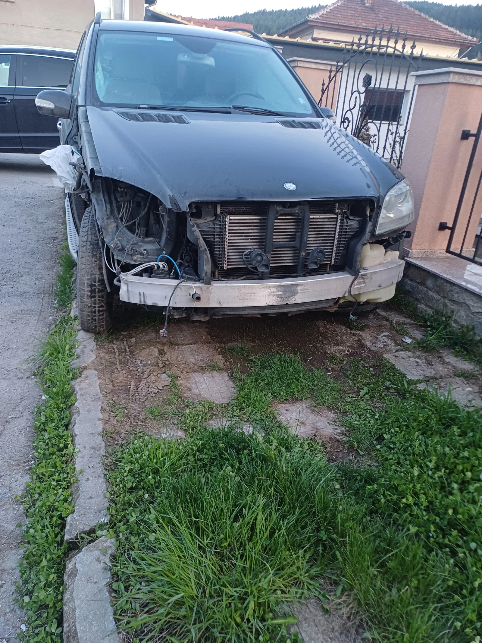 Mercedes-Benz ML 320 | Mobile.bg � ����������� 1