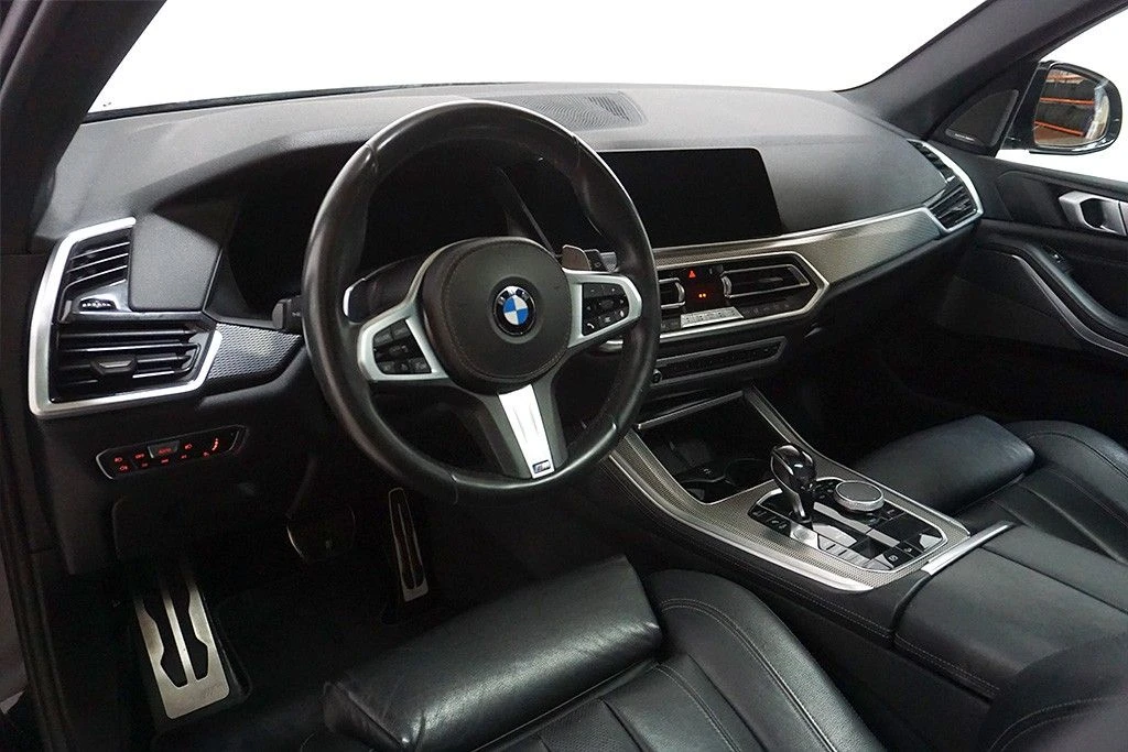 BMW X5 30d/265HP/M-SPORT/xDRIVE/VIRTUAL/PANO/AMBI/470v - изображение 8