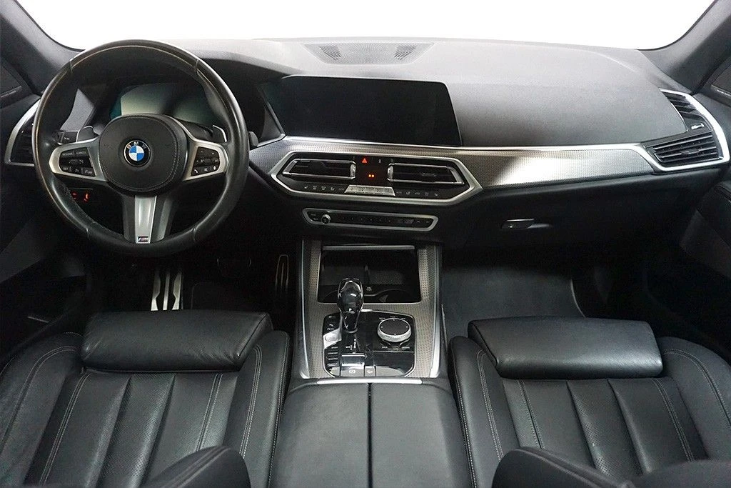 BMW X5 30d/265HP/M-SPORT/xDRIVE/VIRTUAL/PANO/AMBI/470v - изображение 9