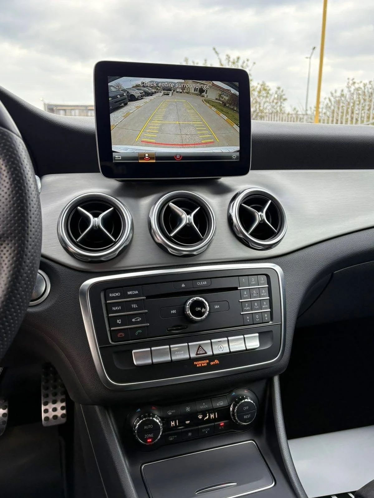Mercedes-Benz GLA 200 AMG пакет, Facelift, Night пакет, Обслужена - изображение 5