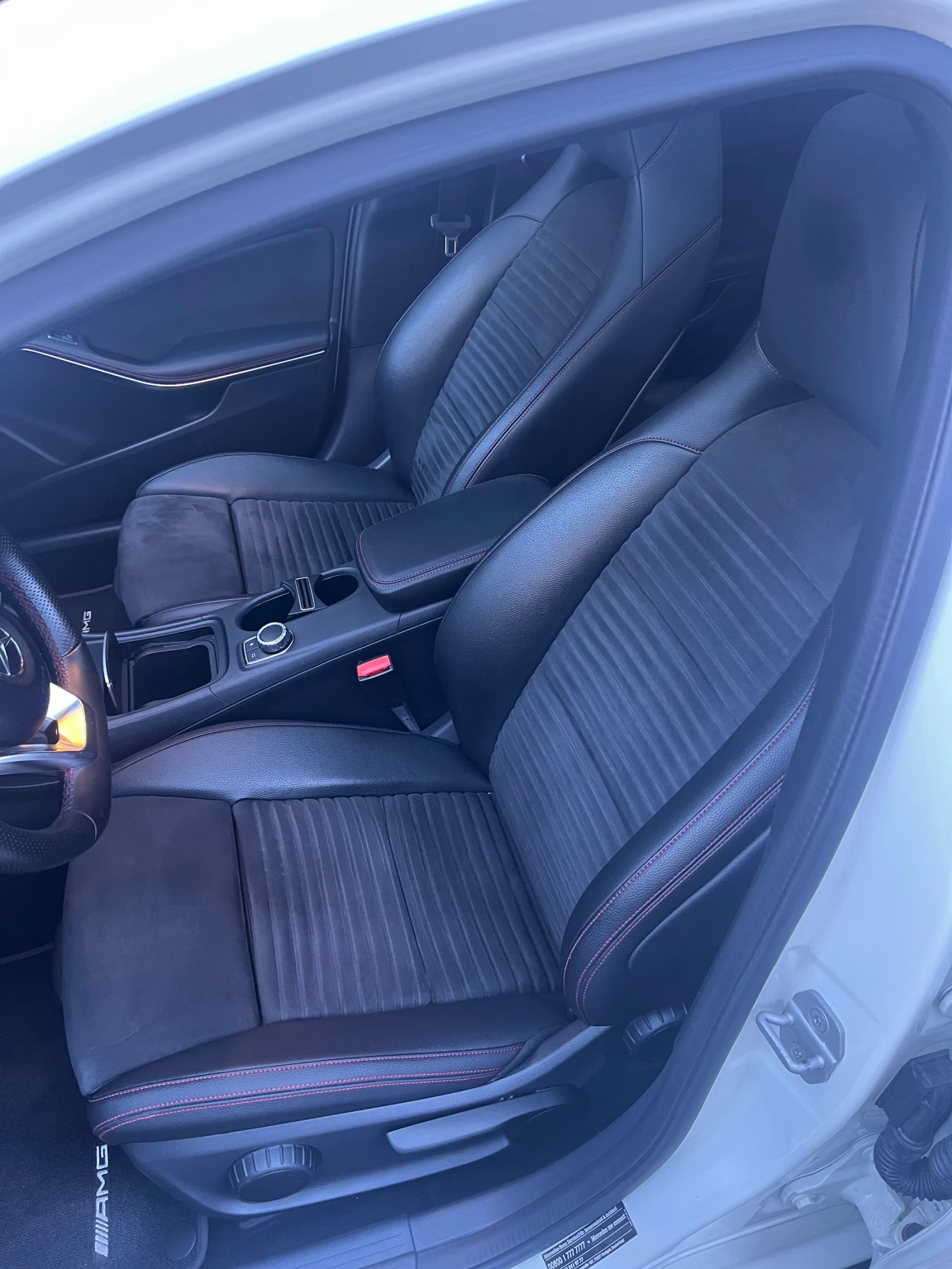 Mercedes-Benz GLA 200 AMG пакет, Facelift, Night пакет - изображение 7