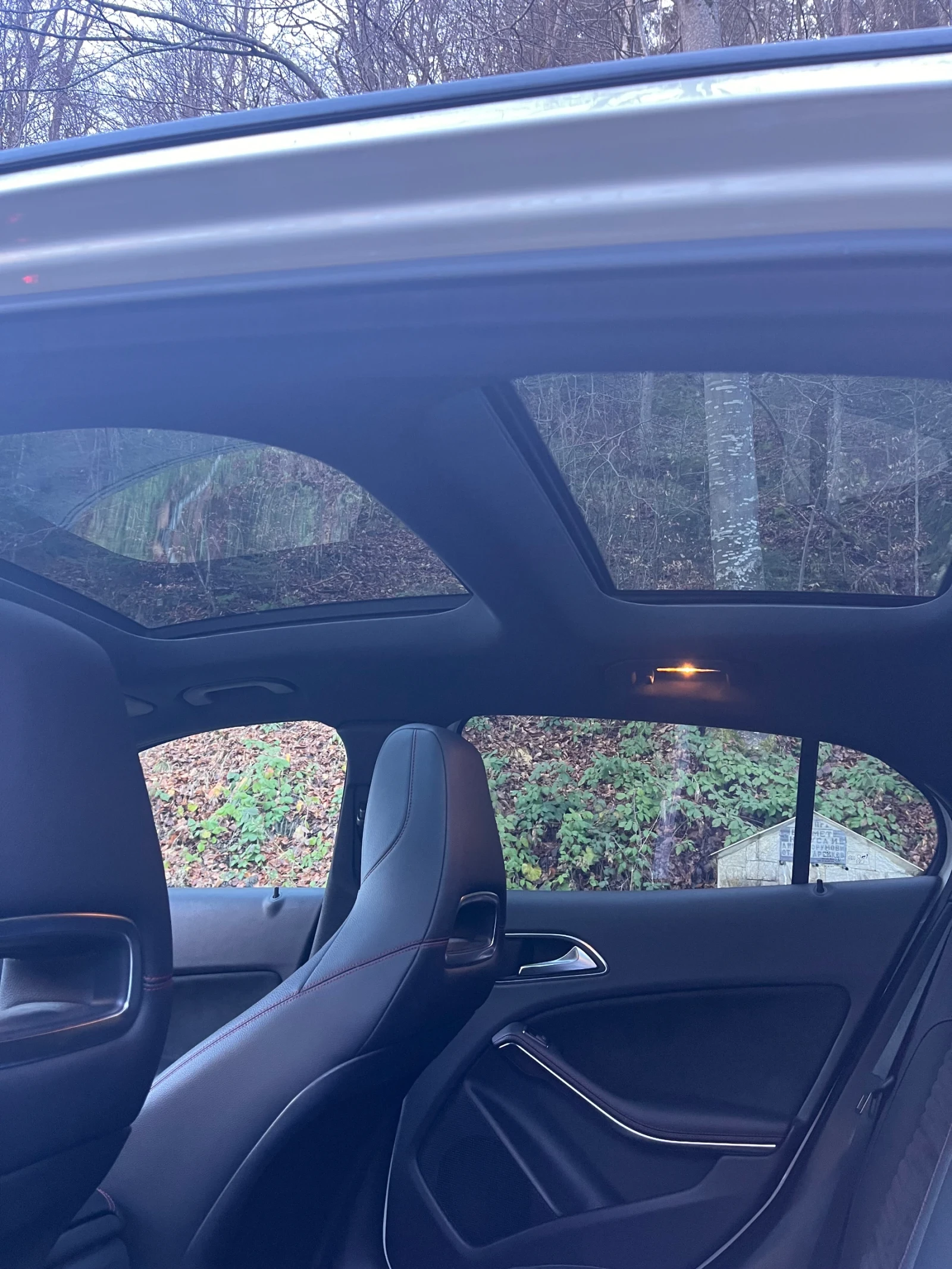 Mercedes-Benz GLA 200 AMG пакет, Facelift, Night пакет - изображение 8