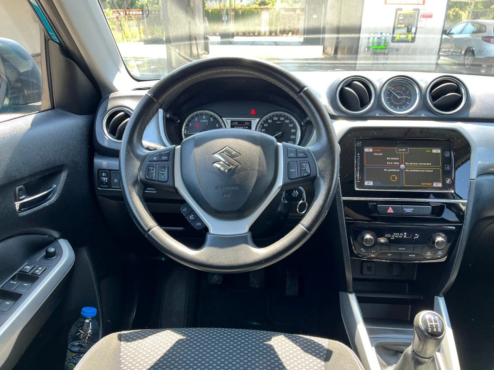 Suzuki Vitara 1.6 VVT , 120.  !!! | Mobile.bg   11