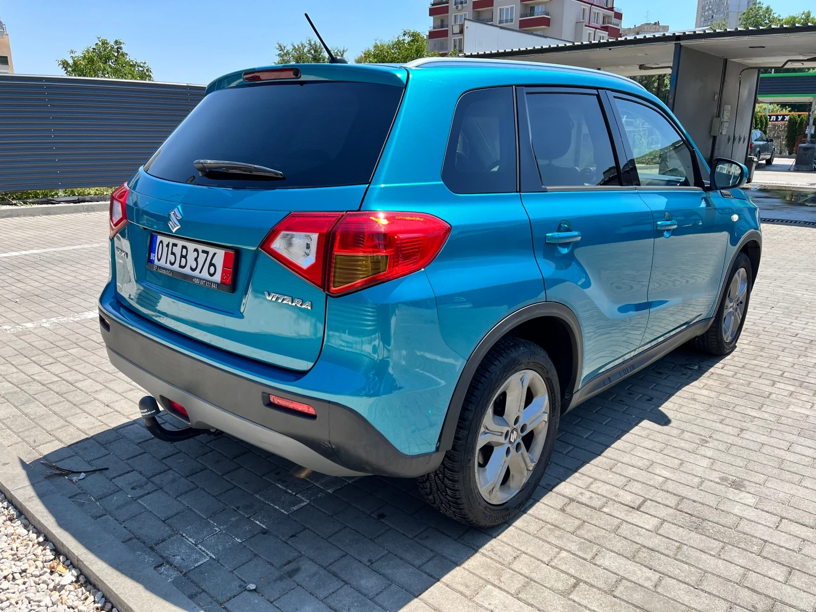 Suzuki Vitara 1.6 БЕНЗИН, 120к.с  - изображение 5