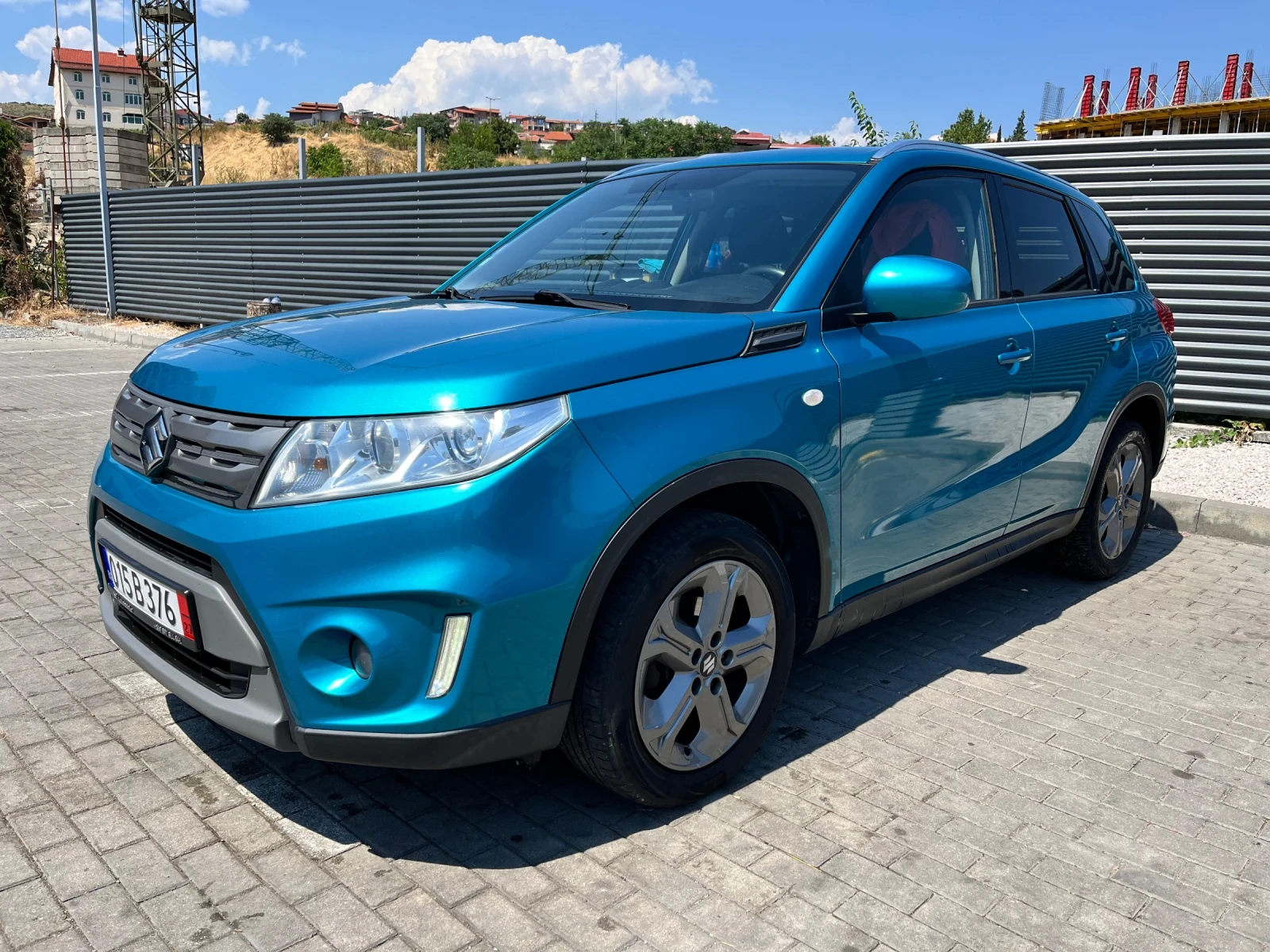 Suzuki Vitara 1.6 VVT , 120.  !!! | Mobile.bg   1