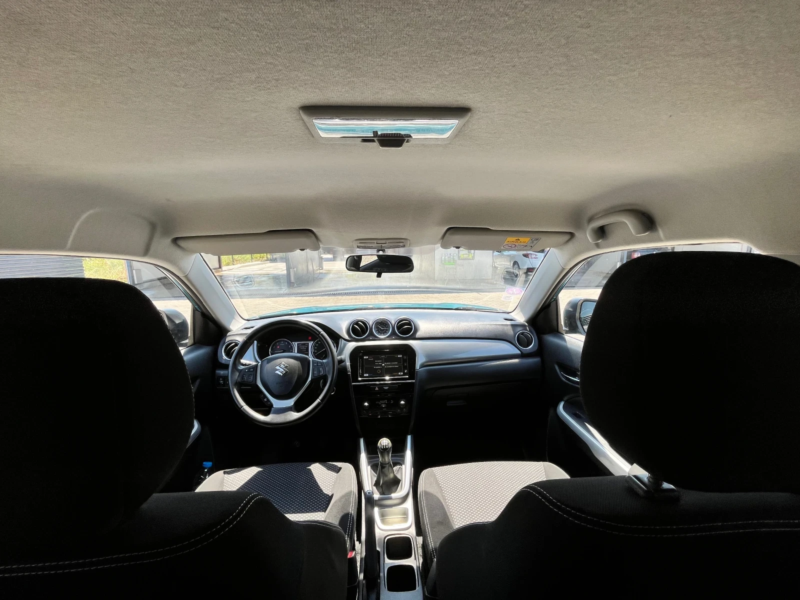 Suzuki Vitara 1.6 БЕНЗИН, 120к.с  - изображение 9