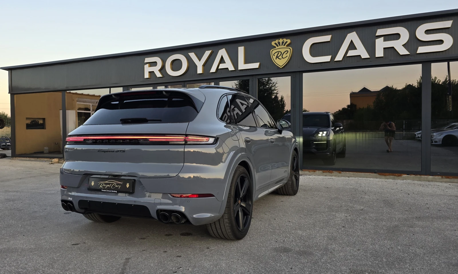 Porsche Cayenne * GTS * PANORAMA* 360* BURMASTER*  - изображение 7