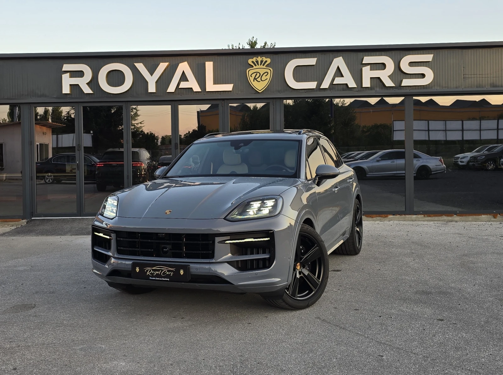 Porsche Cayenne * GTS * PANORAMA* 360* BURMASTER*  | Mobile.bg   1