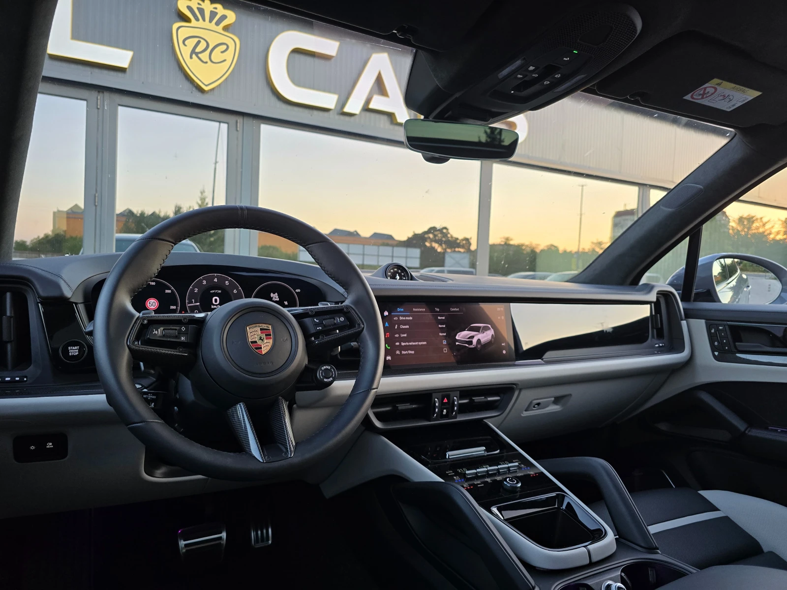 Porsche Cayenne * GTS * PANORAMA* 360* BURMASTER*  | Mobile.bg   14
