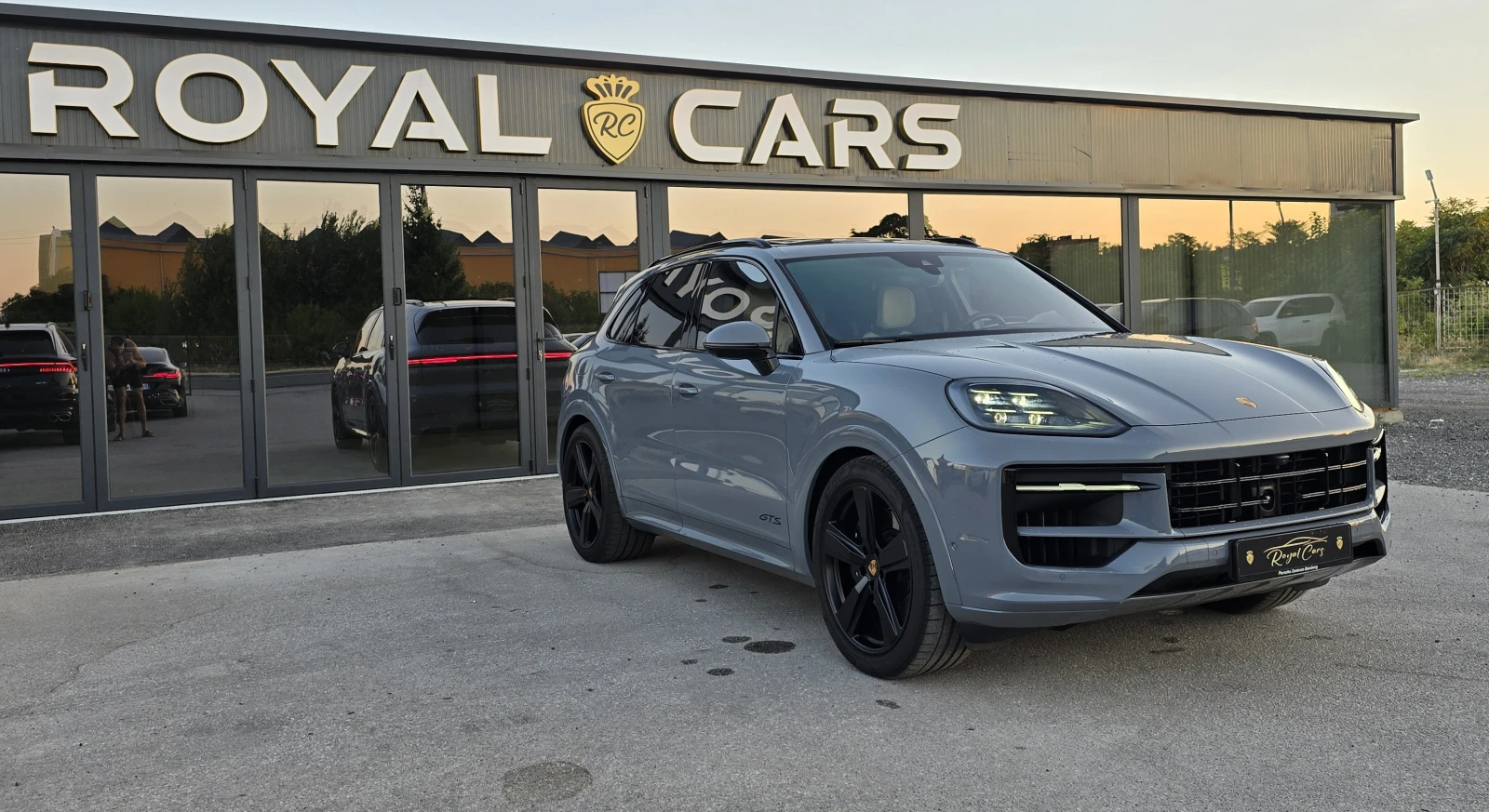 Porsche Cayenne * GTS * PANORAMA* 360* BURMASTER*  - изображение 4