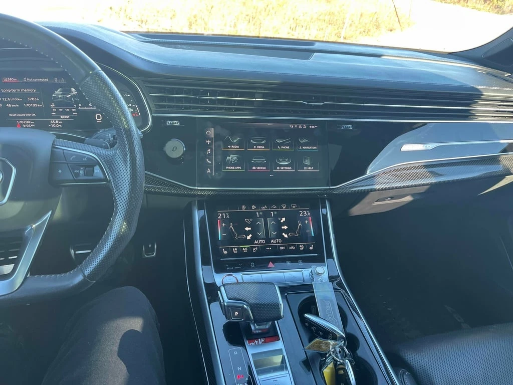 Audi SQ7 2020 4.0T QUATTRO * БЕЗ ПЪРВОНАЧАЛНА ВНОСКА*  - изображение 9