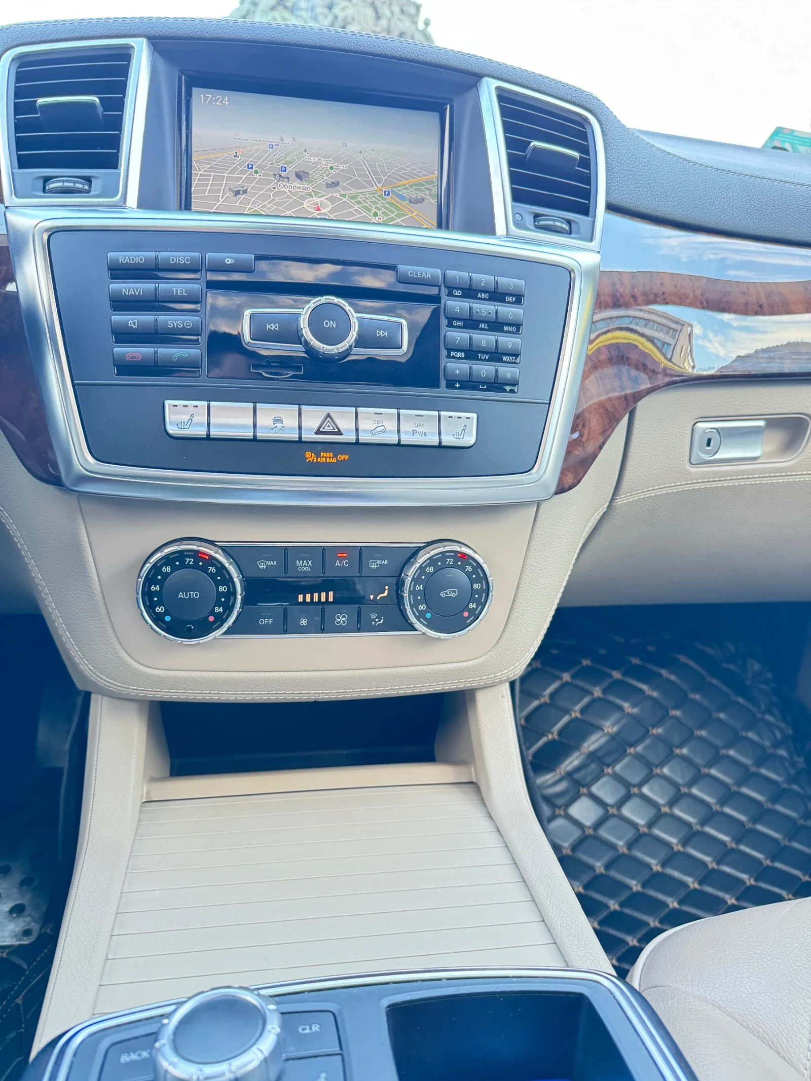 Mercedes-Benz GLE 500 AMG V8 Biurbo | Mobile.bg   9