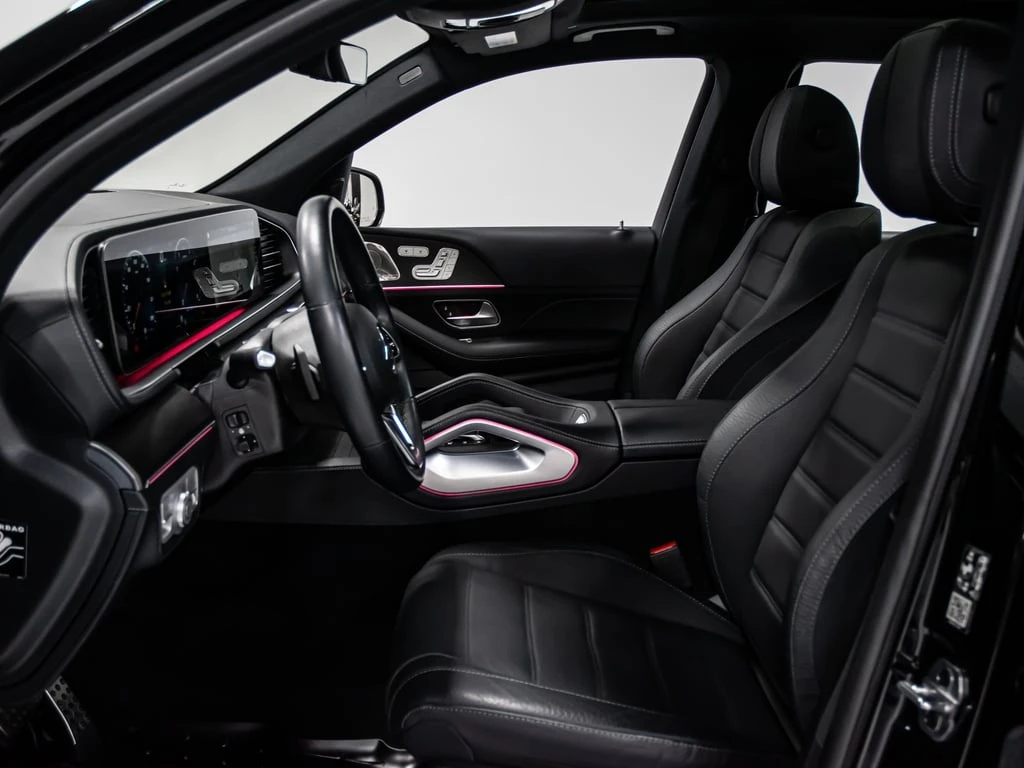 Mercedes-Benz GLS * 450 4MATIC AMG PKG 7 PASSENGER BLIND SPOTS HUD * | Mobile.bg � ����������� 11