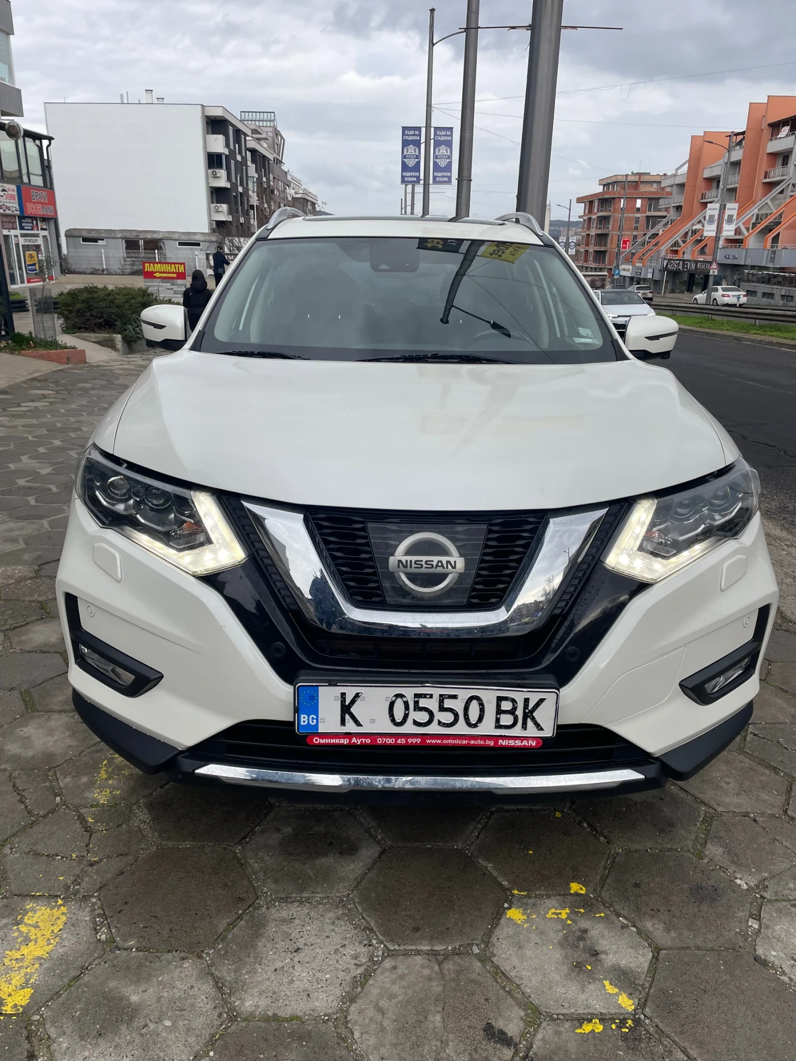 Nissan X-trail | Mobile.bg � ����������� 1