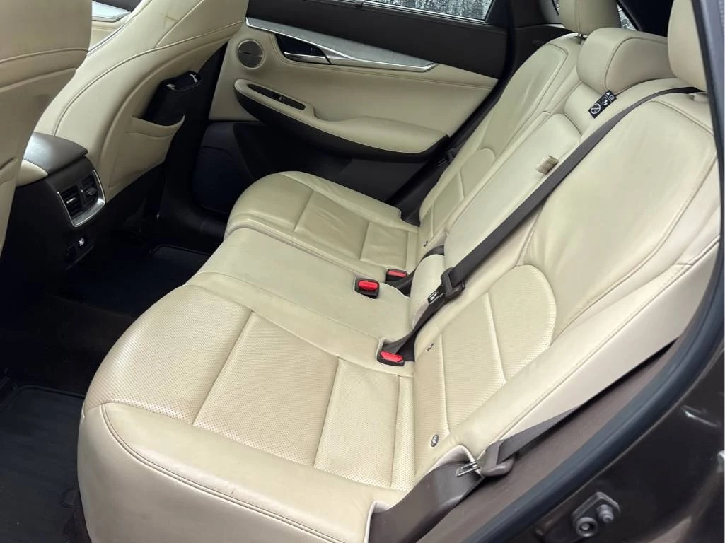 Infiniti QX50 * ProACTIVE AWD * CARFAX * ��� ������������ ������ | Mobile.bg � ����������� 12