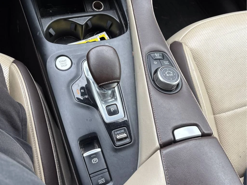 Infiniti QX50 * ProACTIVE AWD * CARFAX * БЕЗ ПЪРВОНАЧАЛНА ВНОСКА - изображение 9