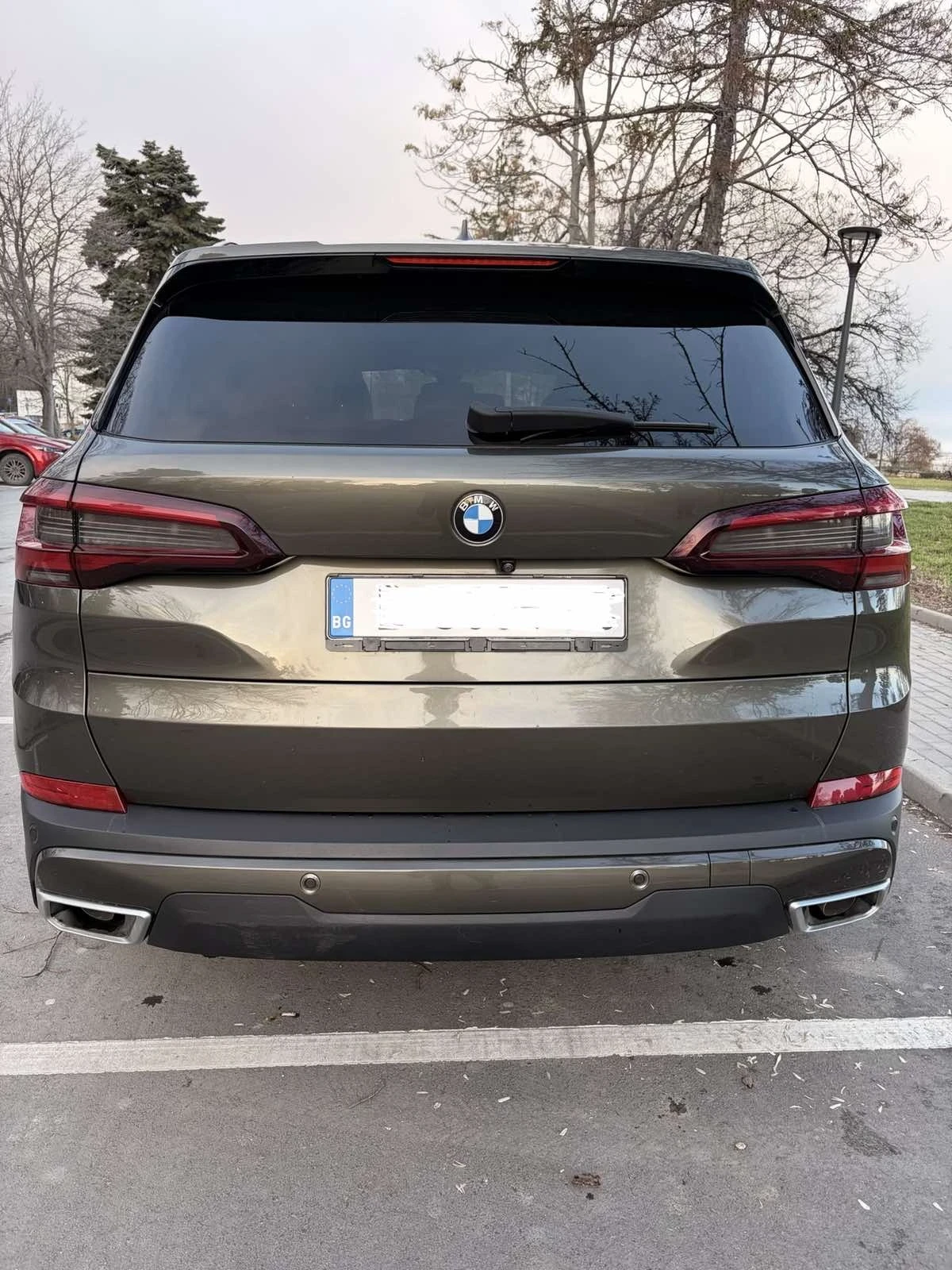 BMW X5 4.0D G05 - изображение 4