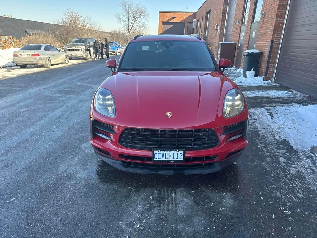 Porsche Macan * S * ОБДУХВАНЕ* БЕЗ ЗАБЕЛЕЖКИ *  - изображение 6