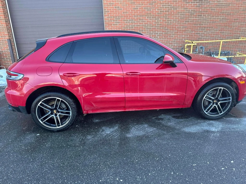 Porsche Macan * S * ОБДУХВАНЕ* БЕЗ ЗАБЕЛЕЖКИ *  - изображение 3